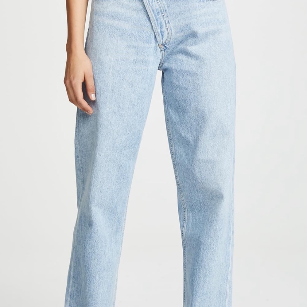Agolde Criss Cross Women's Jeans